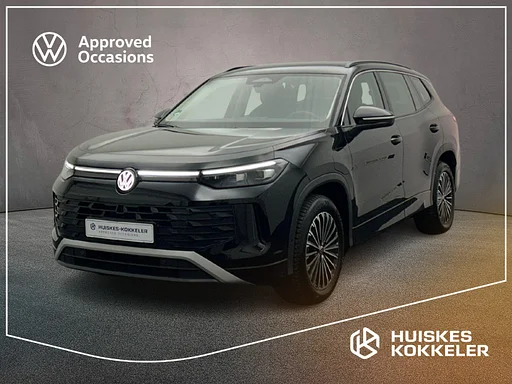 Volkswagen Tayron Life Edition 1.5 TSI eHybrid 204pk DSG automatic trailer coupling Adaptive cruise control, navigatie, Achteruitrijcamera, LED koplampen, heated seats