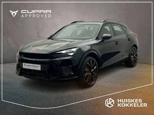 Cupra Formentor VZ Performance 1.5 TSI eHybrid 272pk DSG automática Adaptive Controle de cruzeiro, Sennheiser audio, Achteruitrijcamera, Elektrische achterklep, LED matrix koplampen