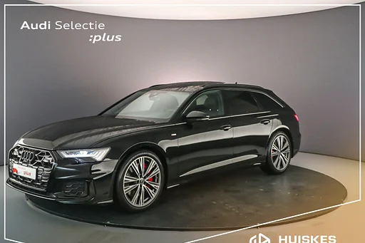 Audi A6 Avant 55 TFSI e quattro Pro Line S Competition | Pano | HD-Matrix | ACC | Tour | Memory | 360 fényképezőgép | Park remote | Ambient lighting |