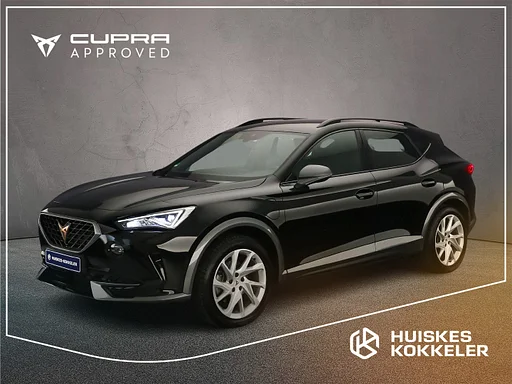 Cupra Formentor Essential 1.4 TSI eHybrid 204pk DSG automatico auto da rimorchio Adaptive Cruise Control, Elektrische achterklep, navigatie, Stoelverwarming, Achteruitrijcamera