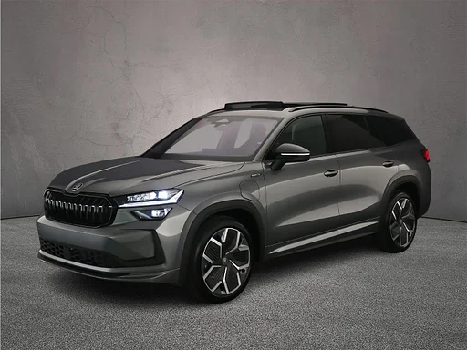 Skoda Kodiaq Sportline Business 1.5 TSI PHEV 204pk DSG automatico auto da rimorchio Tetto Pano Adaptive Cruise Control, Achteruitrijcamera, LED matrix koplampen