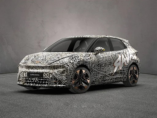Cupra Other CUPRA Raval Business First Edition 155kW/210pk