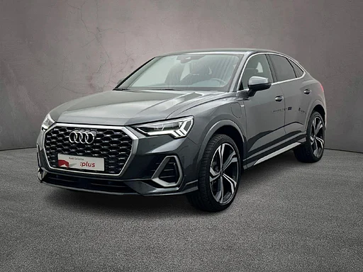 Audi Q3 Sportback 45 TFSI e S Edition | auto da rimorchio | Full-led | ACC | Achteruitrijcamera | Audi Sound | MMI plus | Carplay |