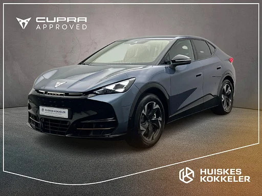Cupra Tavascan Adrenaline 286pk Automaat Warmtepomp, Adaptive cruise control, Verwarmde voorruit, Achteruitrijcamera, LED koplampen, Navigatie, Stoelverwarming