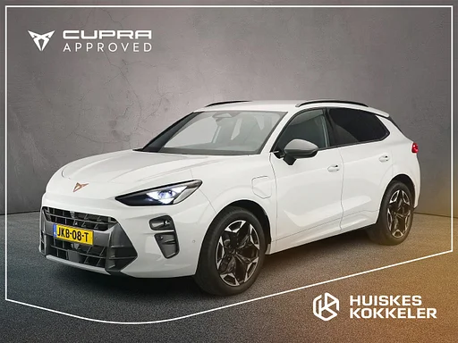 Cupra Terramar Business 1.5 TSI eHybrid 204pk DSG Automaat Head up display, Sennheiser audio, Adaptive cruise control, 360 camera, Achteruitrijcamera, Elektrische achterklep