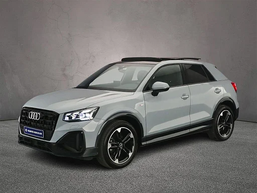 Audi Q2 35 TFSI S Edition | Pano | Optiek zwart | Achteruitrijcamera | Matrix | Carplay | 18 inch |