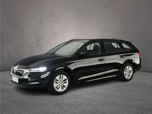 Skoda Octavia station wagon Business Edition 1.0 eTSI 110pk DSG automatico Cruise Control, navigatie, Elektrische achterklep, LED koplampen, Parkeersensoren, aria condizionata DAB, Radio