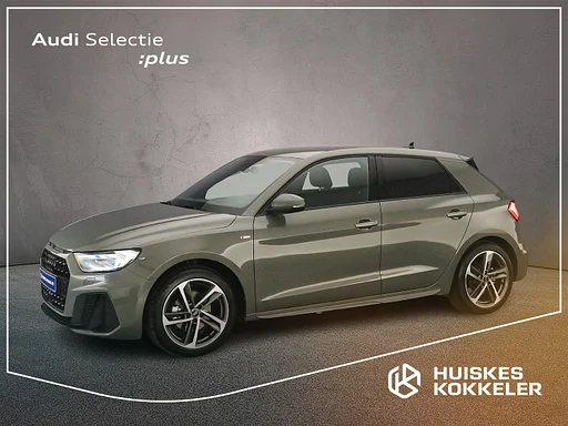 Audi A1 Sportback 35 TFSI S edition | Adaptive cruise control | SONOS audio | Optiek zwart | heated seats | LED koplampen | App connect