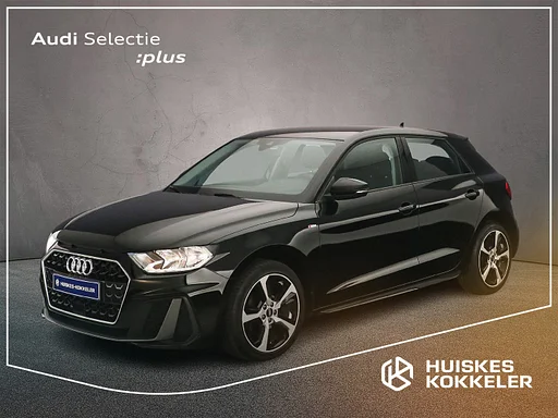 Audi A1 Sportback 30 TFSI S edition | cruise control | heated seats | Parkeersensor achter | Audi sound | App connect | Virtual cockpit