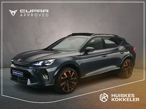 Cupra Formentor VZ Performance 1.5 TSI eHybrid 272pk DSG automatico Tetto Pano Adaptive Cruise Control, Sennheiser audio, LED koplampen, Elektrische achterklep