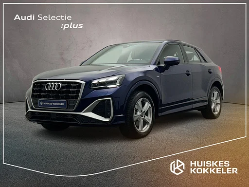 Audi Q2 35 TFSI 150PK S Edition | Telhado de pano | assentos aquecidos | Sonos | Matrix | Aquecedor | Ambient-Lightning | Achterruitrij-Camera