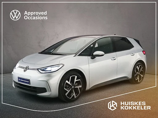Volkswagen ID.3 Pro 204pk automata Adaptive Sebességtartó automatika, Achteruitrijcamera, LED matrix koplampen, navigatie, Stuurwiel verwarmd, Parkeersensoren, fűtött ülések