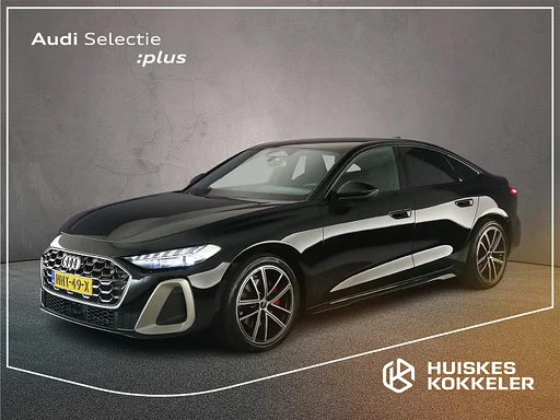 Audi A5 Limousine 2.0 TFSI S Edition | Adapt. Cruise | Optiek Pack | 19 inch | camera | MMi + | Audi Sound | Parkeerassist Plus | S Line