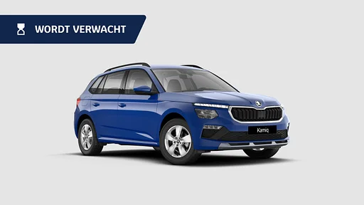 Skoda Kamiq 1.0 TSI 115pk Selection unieke aktie inruilpremie €3.000,- of private lease vanaf €399,-