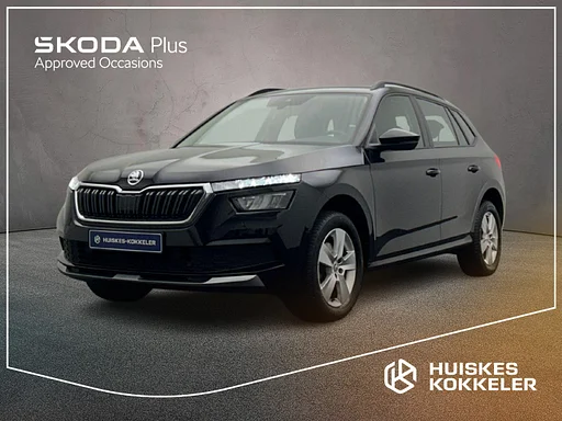 Skoda Kamiq Ambition 1.0 TSI 110pk navigatie, Régulateur de vitesse, App connect, climatisation DAB, Radio, Bluetooth, LED koplampen