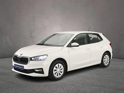 Skoda Fabia 1.0 TSI 95pk cruise control, Parkeersensor achter, LED koplampen, air conditioning DAB, Radio, Bluetooth Selection
