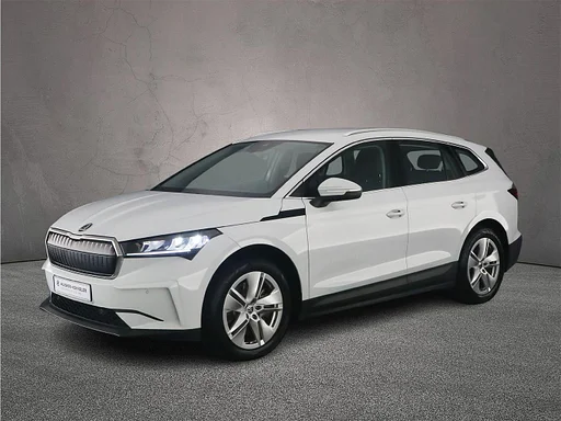 Skoda Enyaq 85 Selection 286pk Automaat Adaptive cruise control, Achteruitrijcamera, Navigatie, Parkeersensoren, LED koplampen, App connect, DAB, Radio