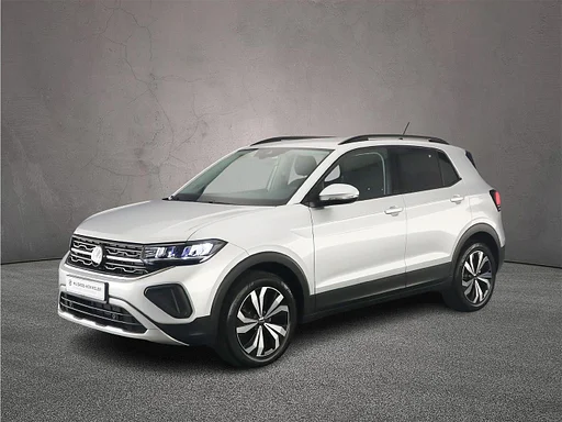 Volkswagen T-Cross Life Edition 1.0 TSI 115pk DSG automatic Adaptive cruise control, Achteruitrijcamera, Stoelverwarming, Parkeersensoren, App connect, LED koplampen, air conditioning