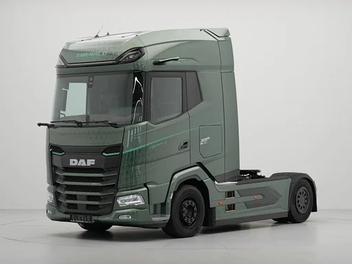 DAF XG+ 530 FT *EMERALD EDITION* - DVS - FULL AIR - COMING SOON!