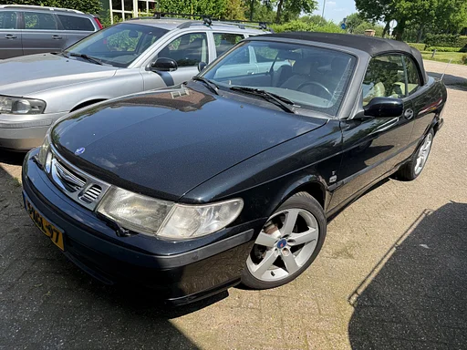 Saab 9-3 Cabrio 2.0t S