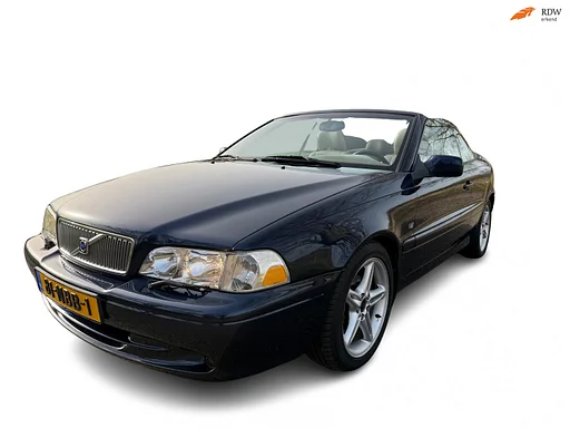 Volvo C70 Convertible 2.3 T5 Sport