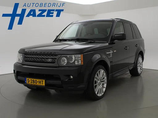 Land Rover Range Rover Sport 272 PK AUT. + sunroof / HARMAN/KARDON / camera