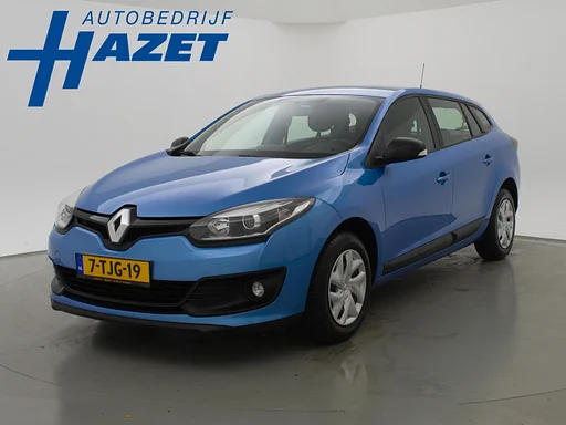 Renault Megane 1er propriétaire