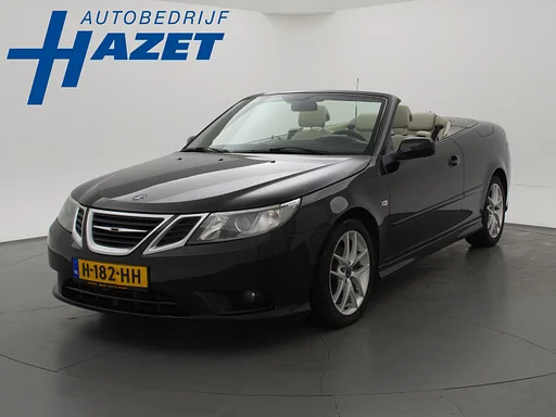 Saab 9-3 + LEDER / CRUISE / air conditioning CONTROL