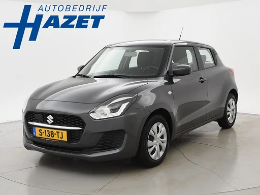 Suzuki Swift + ADAPTIVE CRUISE / LED / ar condicionado
