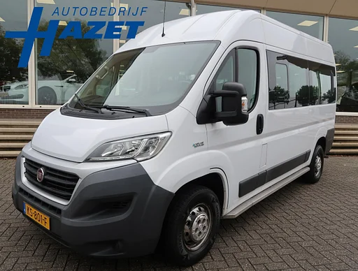 Fiat Ducato *EXCL. BTW* / € 13.189 INCL. BTW