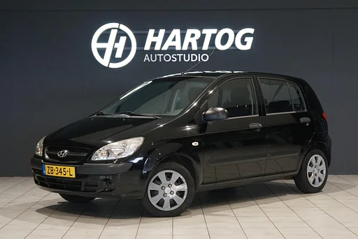 Hyundai Getz 1.1i Active + air conditioning