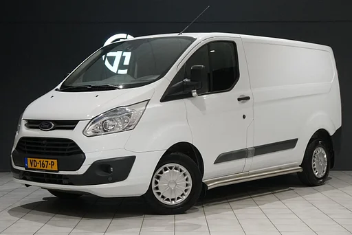 Ford Transit Custom 270 2.2 TDCI L1H1 Trend + TREKHAAK / BETIMMERING / SENSOREN