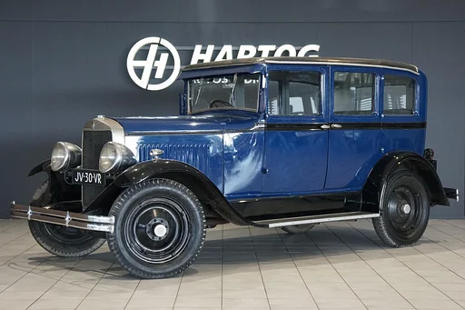 Graham-Paige 610 4-Doors Sedan 1928