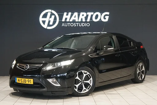 Opel Ampera 1.4 + LEDER / camera / heated seats