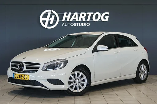 Mercedes-Benz A 180 Ambition *EERSTE EIGENAAR* + automatico / xeno