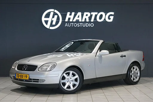 Mercedes-Benz SLK 230 K. 192 PK *EERSTE EIGENAAR*