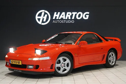 Mitsubishi 3000 GT 3.0 V6 4WD 286PK EU
