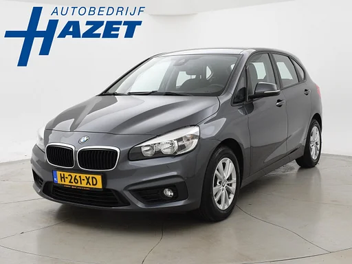 BMW 218 Active Tourer + navigatie / STOELVERW. / CRUISE / ar condicionado CONTROL