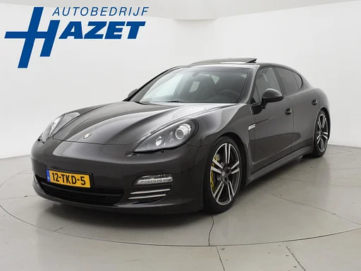 Porsche Panamera | 19 INCH TURBO cerchioni | tetto apribile | SPORT CHRONO