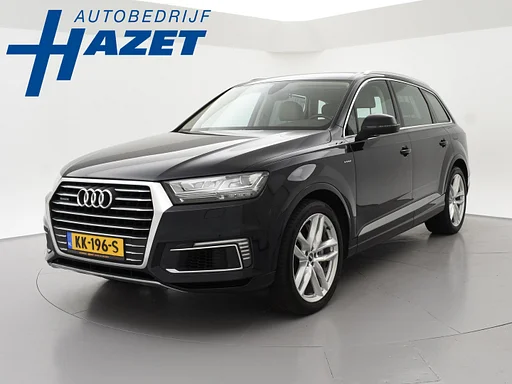 Audi Q7 | 21 INCH LMV | VIRTUAL COCKPIT | BOSE | fényképezőgép