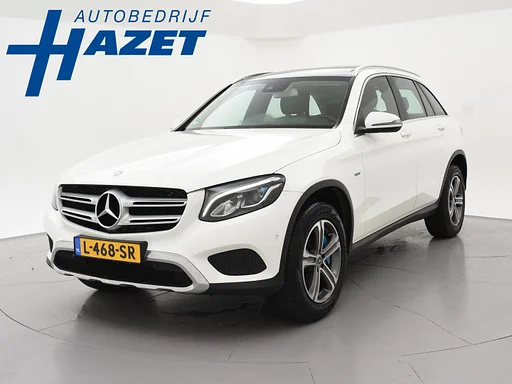 Mercedes-Benz GLC 350 | PANORAMA | sospensioni pneumatiche | LED | sedili riscaldati