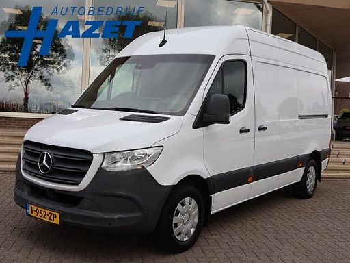 Mercedes-Benz Sprinter 316 2.2 CDI 164 PK AUT. L2H2 EURO 6 + 2 SCHUIFD. | CARPLAY
