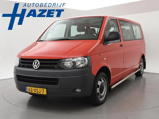 Volkswagen T5 Transporter + Cruise Control | aria condizionata | auto da rimorchio