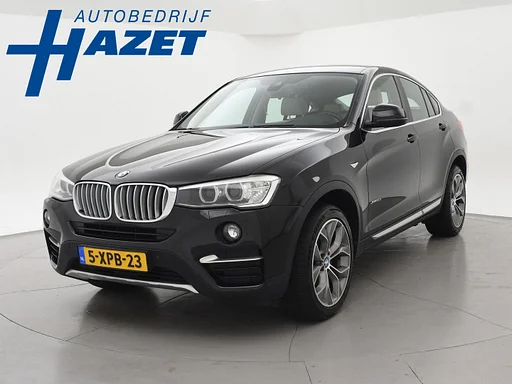 BMW X4 | HEAD-UP | STOELVERW. | 19 INCH