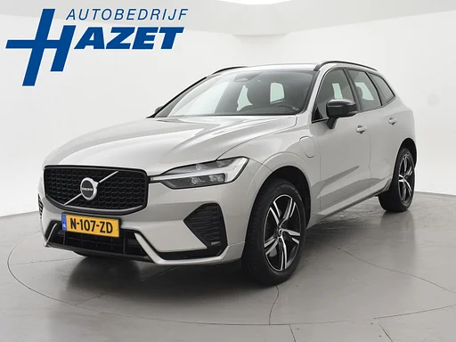 Volvo XC60 | STUUR/STOELVERW. | ADAPTIVE CRUISE