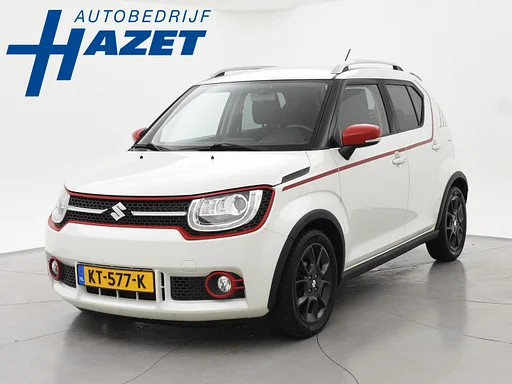Suzuki Ignis | navigatie | LMV | ar condicionado | Controle de cruzeiro