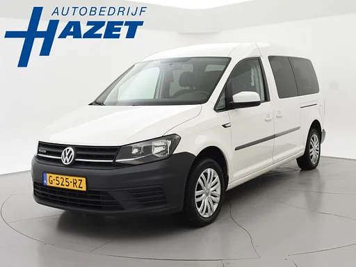 Volkswagen Caddy Maxi 5-PERS. € 14.459,- INCL. BTW