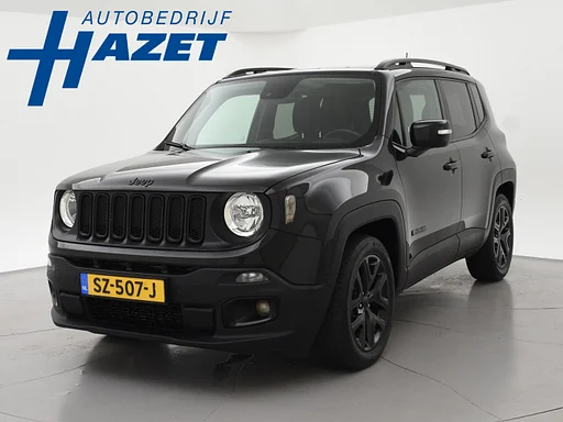 Jeep Renegade + ADAPTIVE CRUISE | APPLE CARPLAY | 18 INCH LMV