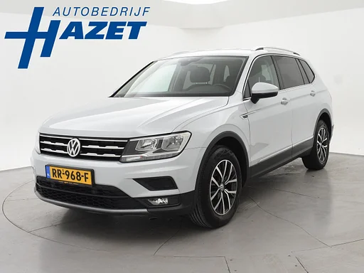 Volkswagen Tiguan Allspace | STOELVERW. | APPLE CARPLAY | DAB