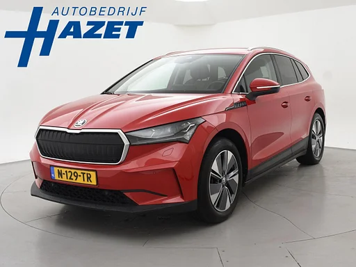 Skoda Enyaq | STUURWIELVERW. | CARPLAY